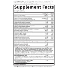 Non-GMO, gluten-free and kosher certifications on packaging