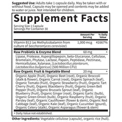 Vegan, gluten-free and dairy-free declarations on packaging