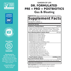Symbol of both women and men with a daily-use supplement