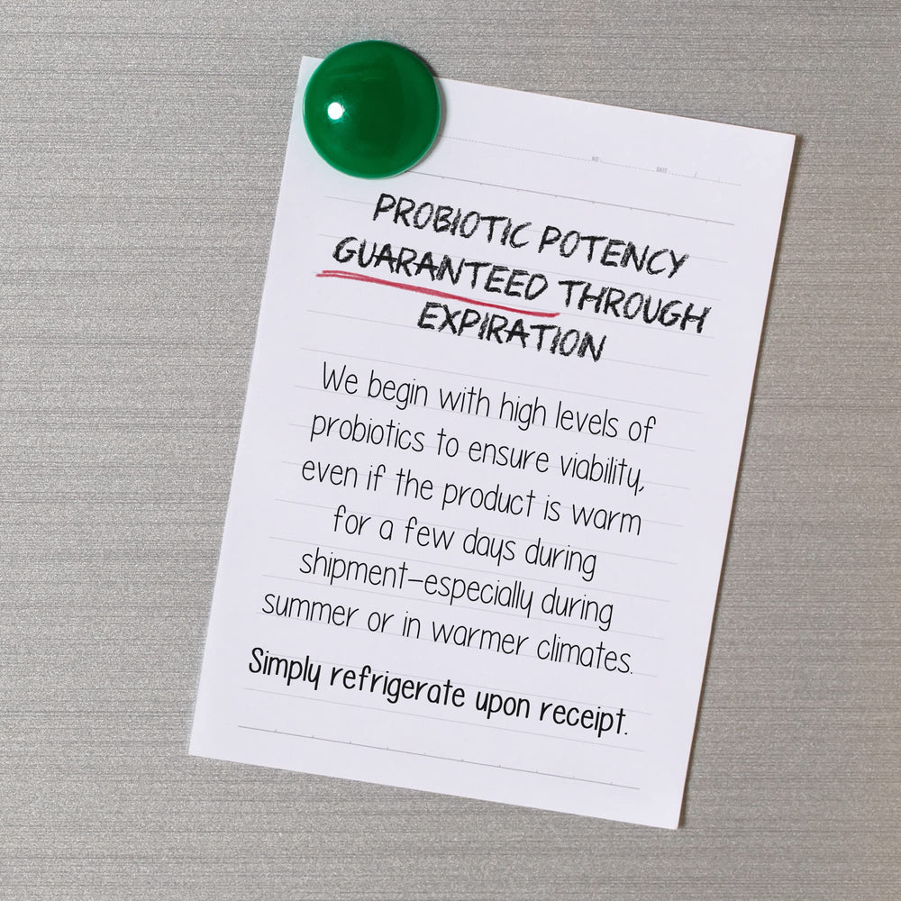 Soy-free badge on packaging
