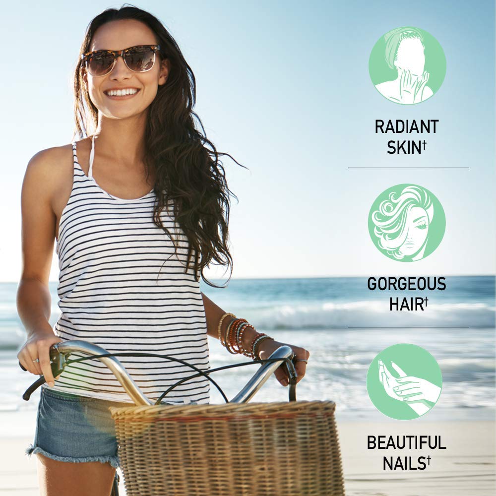 Ingredients panel showing parsley, alfalfa, wheat grass, spinach and kale