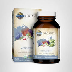 Kosher and vegan-certified multivitamin for men