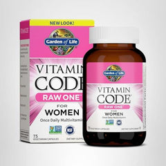 Active woman taking the RAW ONE supplement