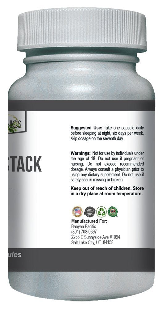 Policosanol ingredient visual