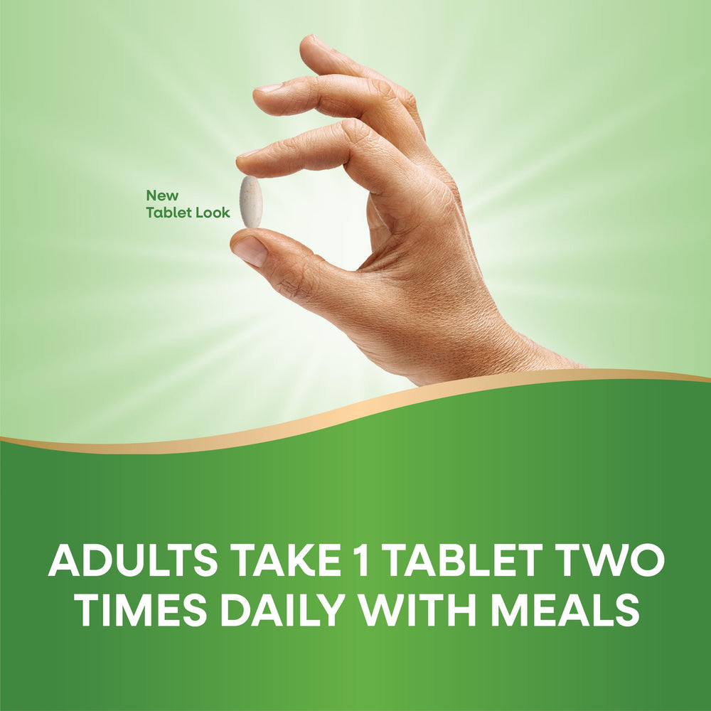 Vegetarian and gluten-free icons on Garlicin Cardio Premium packaging