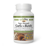 Natural Factors GarlicRich hero image