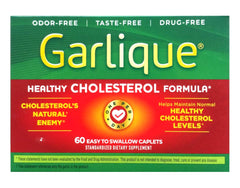 Laboratory testing badge for Garlique 5000 mcg allicin