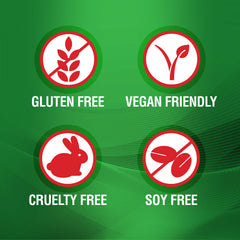 Odor-free, convenient garlic health supplement