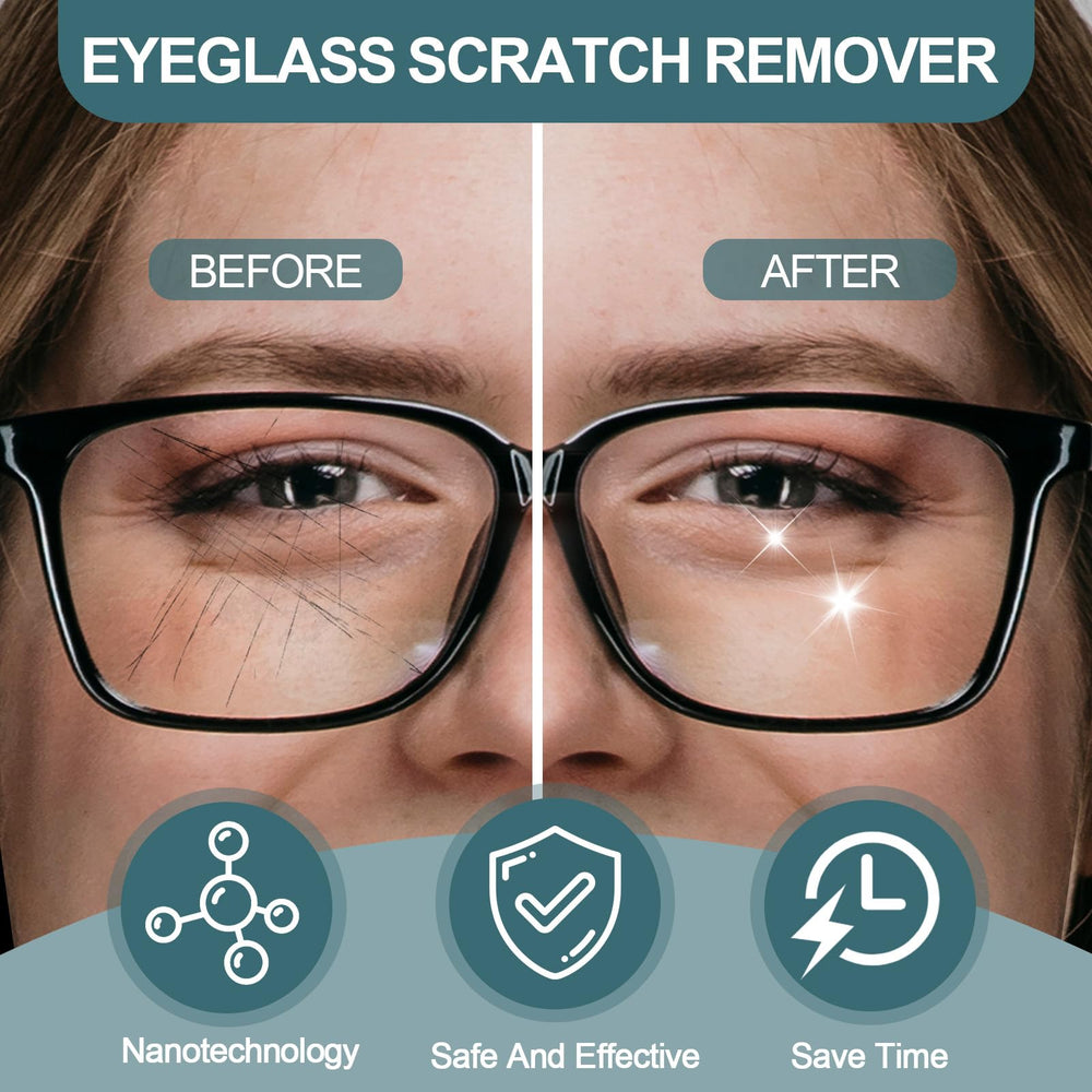 Close-up of Gartiage lens cleaner spray