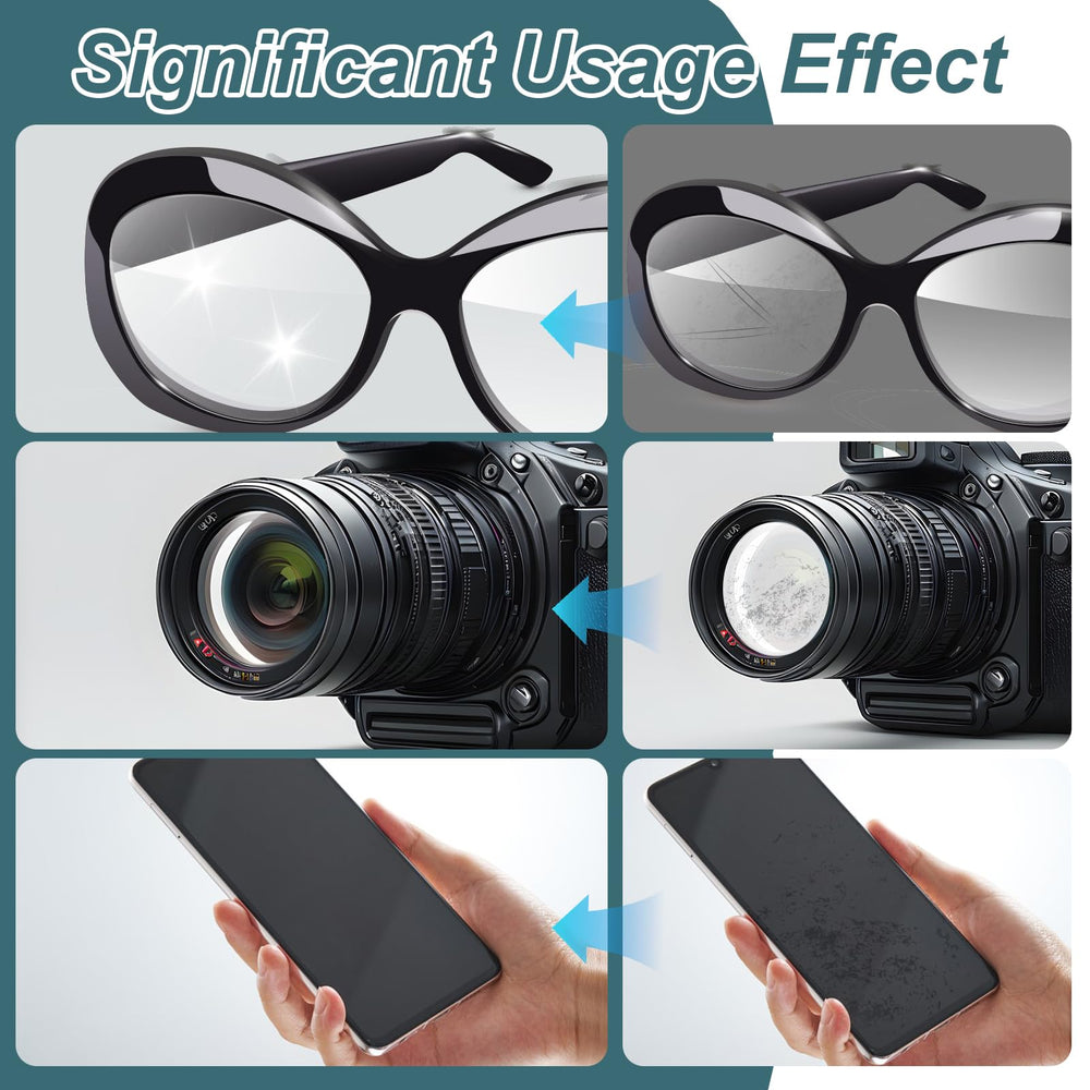 Before and after lens clarity with Gartiage