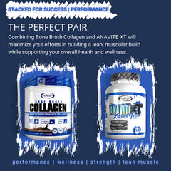 Gaspari Nutrition Anavite XT packaging with logo