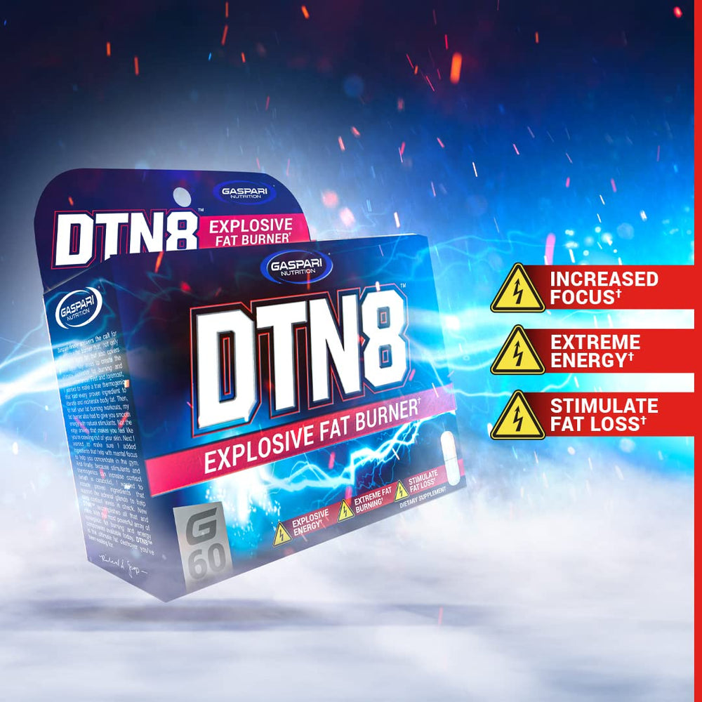 DTN8 ingredient: Green Coffee Bean Extract