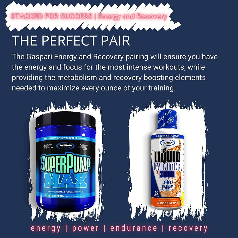 Gaspari Nutrition Liquid L-Carnitine 3000 preworkout-use scene illustrates flexible timing