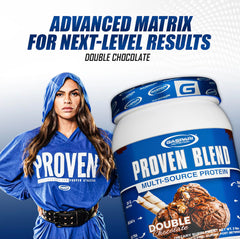Gaspari Proven Blend ready for pre-workout use to support energy and focus.