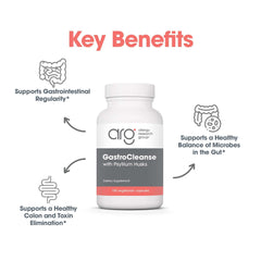 Activated charcoal highlighted as toxin elimination ingredient