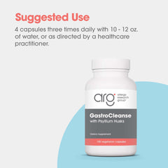 Apple pectin as part of Gastro Cleanse formula