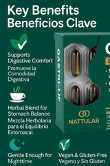 Herbs cuachalalate and cancerina used in GASTRI-LIF