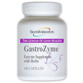 Hero image of GastroZyme Digestive Supplement bottle