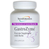 GastroZyme packaging and bottle