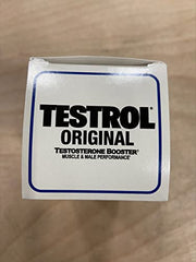 Fitness lifestyle shot with Testrol Original packaging