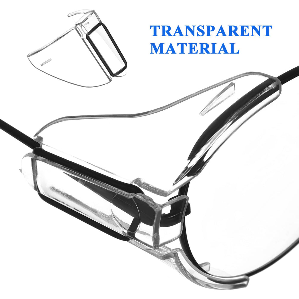 Universal compatibility for small to large eyeglasses