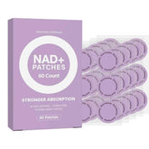 Gavradra NAD+Energy Patch front view