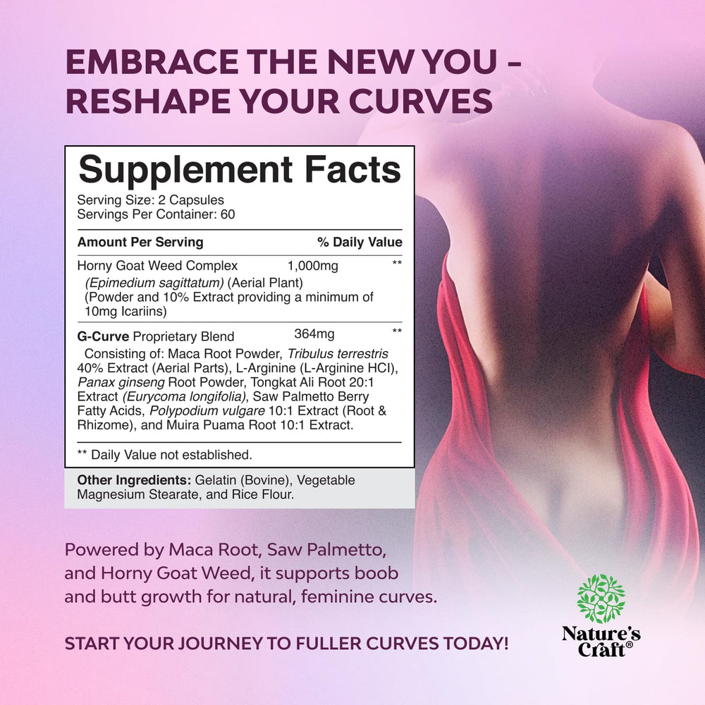 Lifestyle image suggesting confidence and curves with G-Curve