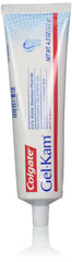 Gel-Kam Fluoride Preventative Treatment Gel, Fruit & Berry Flavor, 4.3 oz