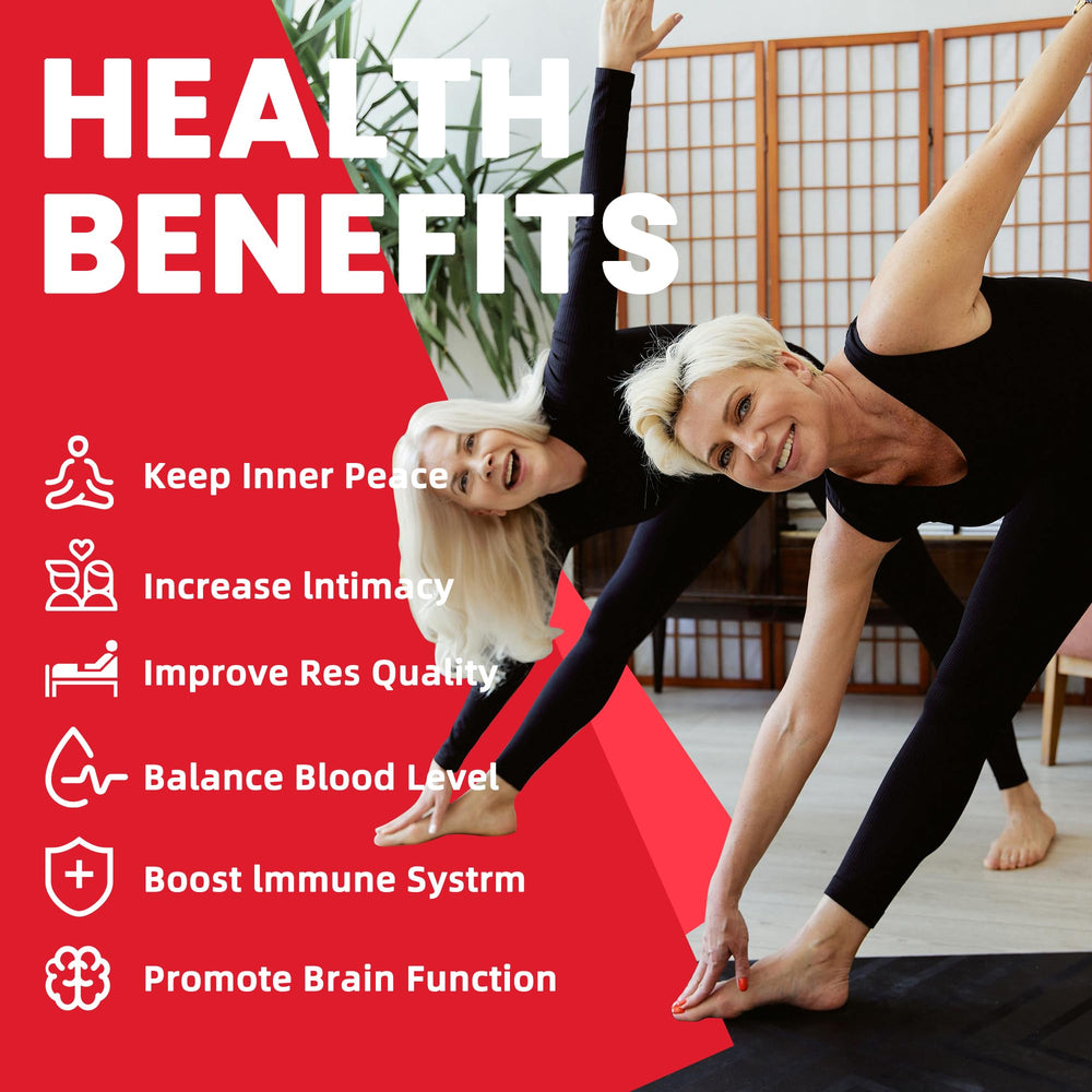 Gelatin-free Ashwagandha gummies product image