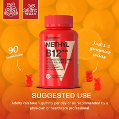 Dairy-free, gelatin-free vegan gummies with ingredients