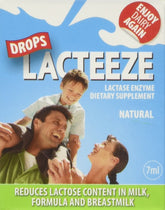 Gelda Scientific Lacteeze Drops 7 ml bottle