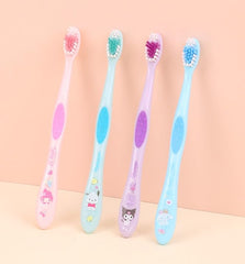 Premium toothbrush head designed for children