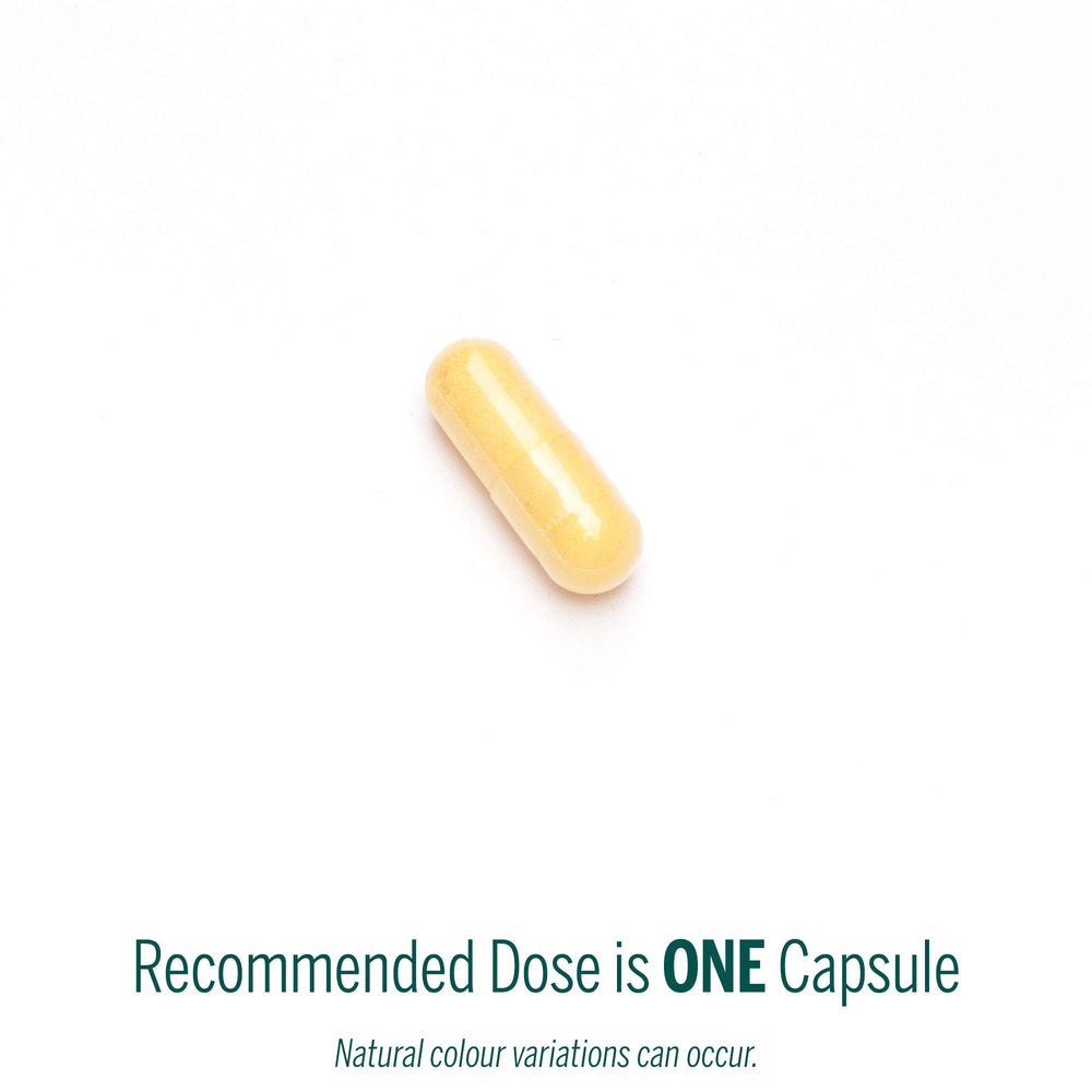 Genestra Active B Complex bottle with label