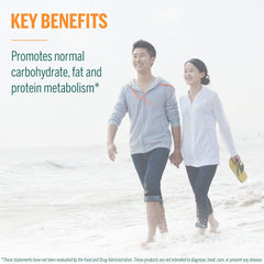 Packaging close-up of Genestra Bio B12 + Folic Acid