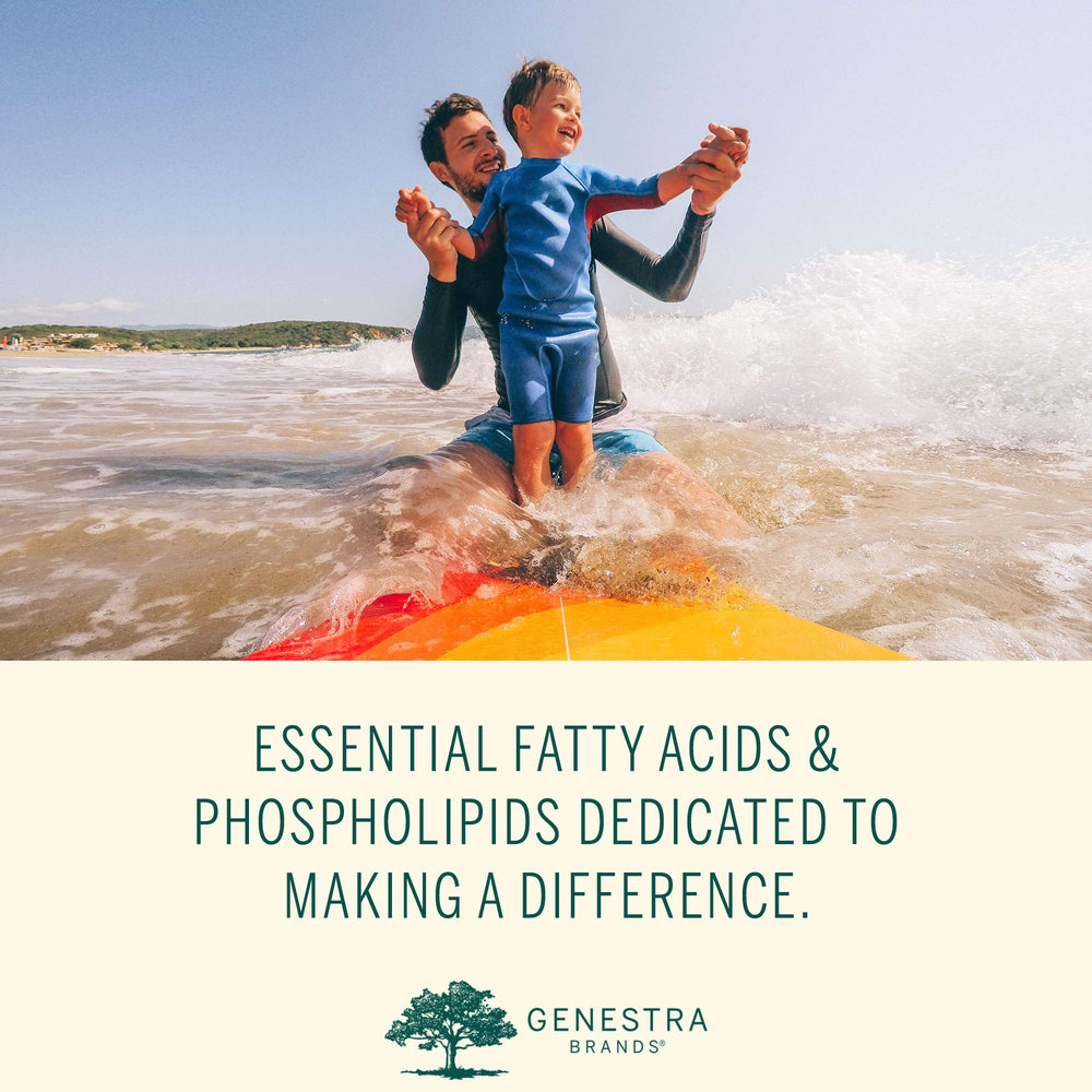 Astaxanthin close-up in Genestra Krill Oil