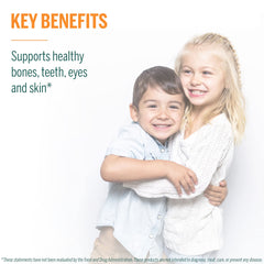 Genestra Cod Liver Oil Forte dairy-free and gluten-free