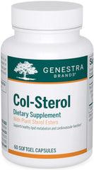 Genestra Col-Sterol bottle front label