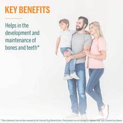 Serving spoon with vitamin D drops from Genestra D-Mulsion 400