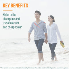 Genestra D3 1000 Drops nutrition facts panel