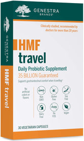 Genestra HMF Travel bottle front