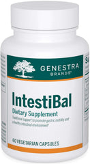 Genestra IntestiBal bottle and label