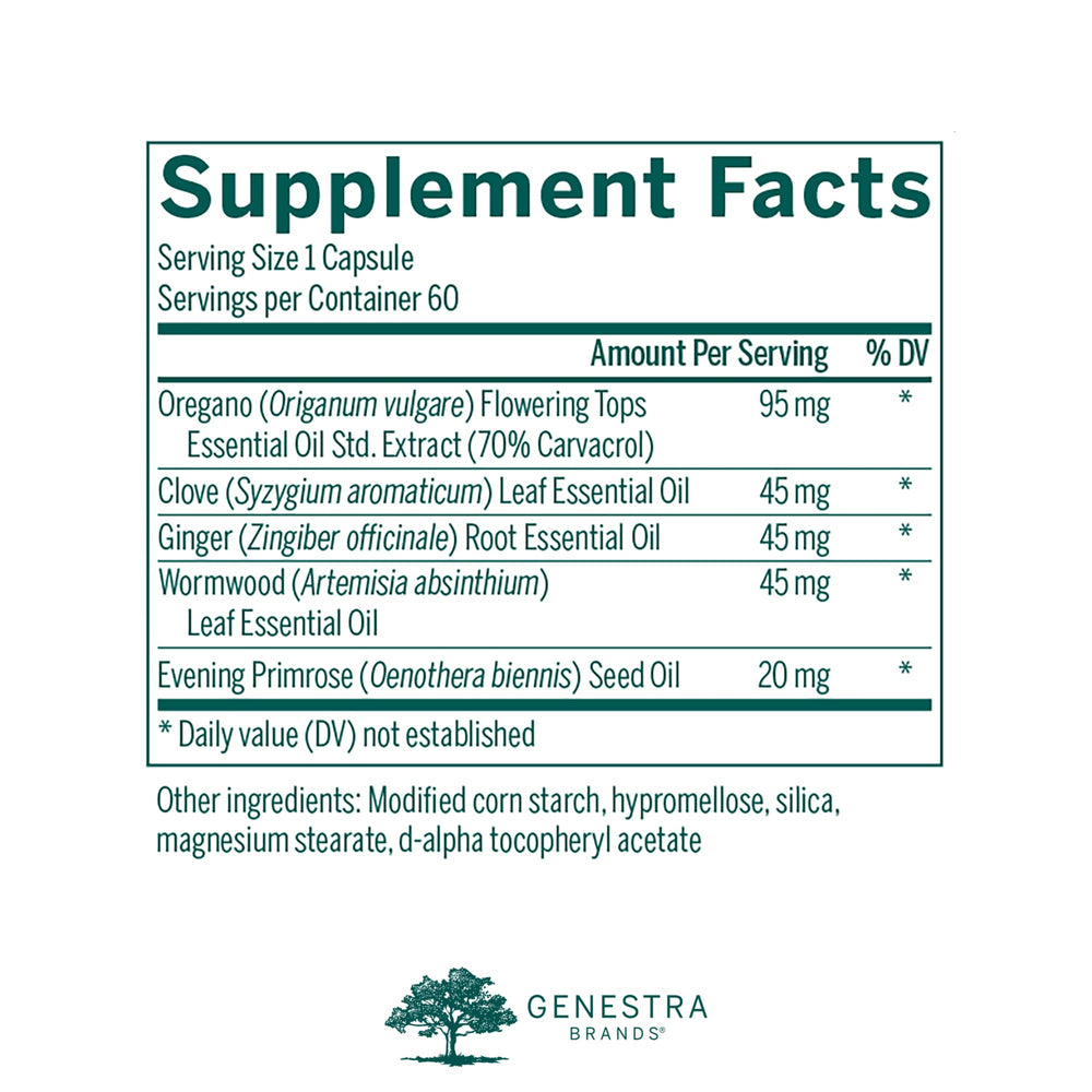 IntestiBal capsules close-up