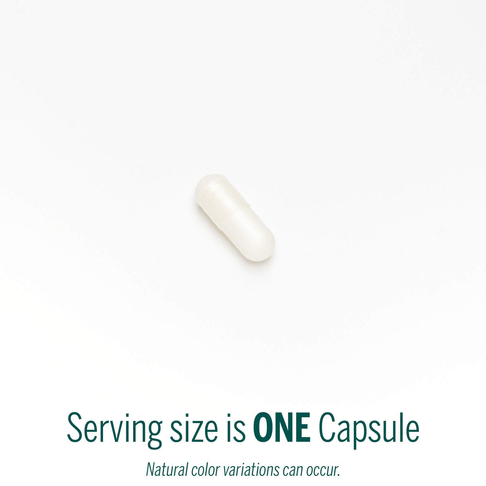 IntestiBal 60 capsules bottle front label