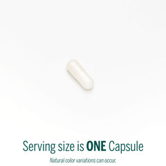 IntestiBal 60 capsules bottle front label