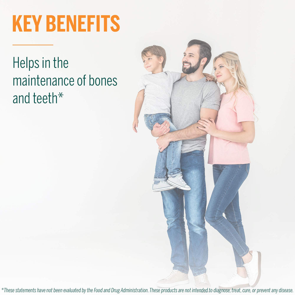 Vitamin and mineral capsule close-up for KMG Plus