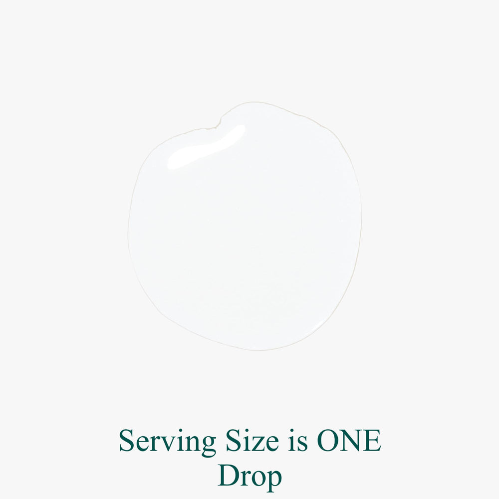 Close-up of Genestra Selenium CWS dropper