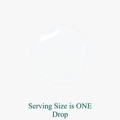 Close-up of Genestra Selenium CWS dropper