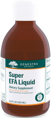 Genestra Super EFA Liquid bottle front view