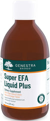Genestra Super EFA Liquid Plus bottle front view