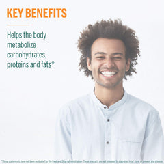 Genestra Zinc Picolinate Formula label detail